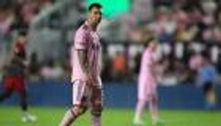 تأثير واضح.. إنتر ميامي يغرق في غياب ميسي