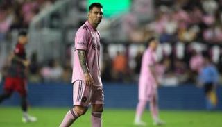 ليونيل ميسي مع إنتر ميامي