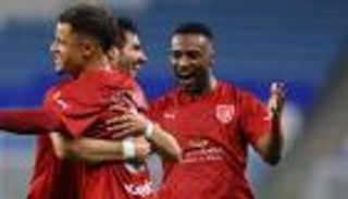 بذكريات ليفربول.. كوتينيو يقص شريط أهدافه في الدوري القطري (فيديو)