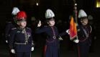 وريثة عرش بلجيكا تنضم للجيش.. خطوات ناعمة على طريق خشن