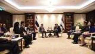 الإمارات وتايلاند.. مستوى جديد من الشراكة والنمو المشترك