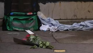 موقع مقتل الطالبة