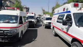 إسعاف العراق