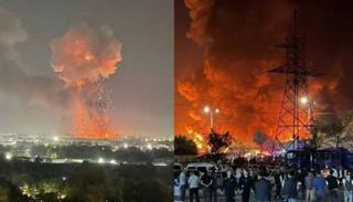 انفجار قويّ هز العاصمة الأوزبكية طشقند