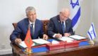 الفلاحة والماء.. أحدث مجالات التعاون بين المغرب وإسرائيل