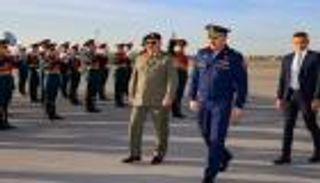 لقاء حفتر وبوتين.. تحرك لتأمين الجنوب الملتهب وإعمار درنة