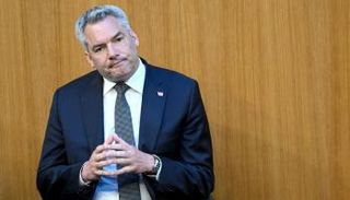 المستشار النمساوي كارل نيهامر