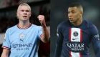 FC 24 تتنبأ.. هالاند ومبابي يكرران هيمنة ميسي ورونالدو على الكرة الذهبية