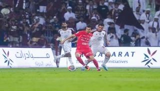 شباب الأهلي دبي والوحدة