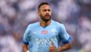 "يجب طرده".. نيمار في مرمى انتقادات جماهير الهلال