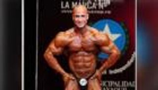 من هو بطل كمال الأجسام المصري أشرف فولة؟.. وجه الرئيس السيسي بعلاجه