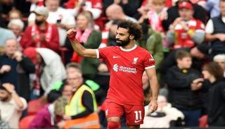 محمد صلاح نجم ليفربول