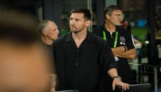 ليونيل ميسي