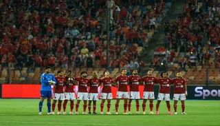 القنوات الناقلة لمباراة الاهلي وسان جورج