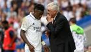 اتهامات برشلونة وشجار فينيسيوس.. أنشيلوتي يطلق 4 تصريحات نارية