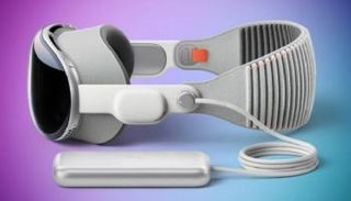 نظارة "فيجن برو"