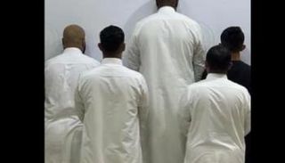 الشرطة ألقت القبض على مَن ظهروا في الفيديو