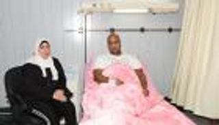 ما هو مرض أشرف فولة الذي وجه الرئيس المصري بعلاجه؟