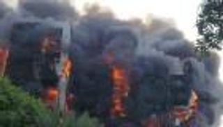 صراع السودان يلتهم ضحايا مدنيين جددا.. قصف محطة للحافلات بالخرطوم