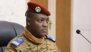 إبراهيم تراوري