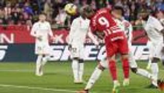 القنوات الناقلة لمباراة ريال مدريد وجيرونا في الدوري الإسباني 2024