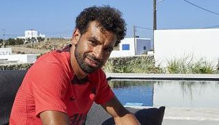 محمد صلاح نجم ليفربول