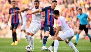 روبرت ليفاندوفيسكي - برشلونة