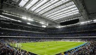 ملعب ريال مدريد