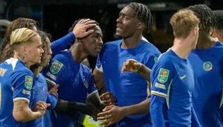 فريق تشيلسي