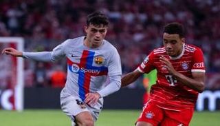 موسيالا وبيدري