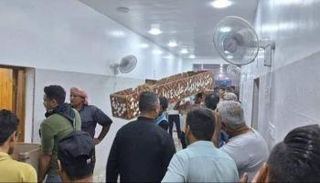 حفل زفاف يتحول إلى مأتم في العراق