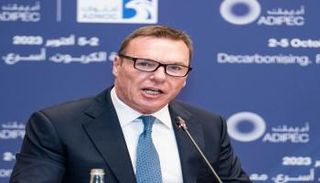 كريستوفر هدسون الرئيس التنفيذي لشركة