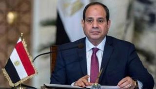 الرئيس المصري عبدالفتاح السيسي
