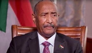 الفريق أول ركن عبدالفتاح البرهان