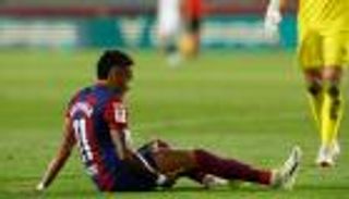 ضربة لبرشلونة.. نجم جديد مهدد بالغياب عن الكلاسيكو