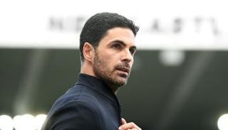 ميكيل أرتيتا مدرب أرسنال