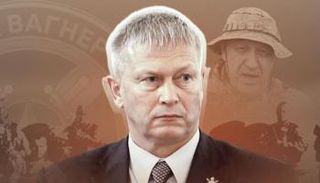 يفغيني وأندريه تروشيف قائد فاغنر المتوقع