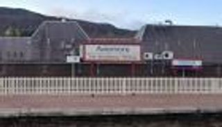 جرحى باصطدام بين قطارين في اسكتلندا