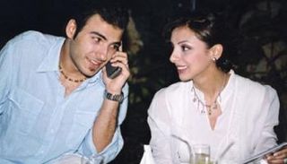 أنغام وفهد الشلبي - أرشيفية