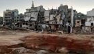 اكتشاف حقيقة "غيلان درنة".. الأصوات المريبة تختفي من المدينة المنكوبة