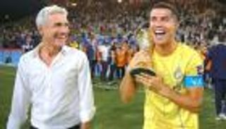 حسم مصيره.. مدرب النصر يبرئ كريستيانو رونالدو
