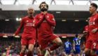 ماذا يفعل محمد صلاح مع ليفربول في انطلاقة العام الجديد؟