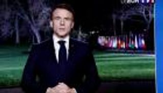 ماكرون يتعهد بـ«عام الفخر والأمل» للفرنسيين