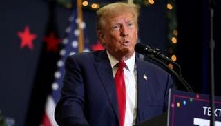 الرئيس الأمريكي السابق دونالد ترامب