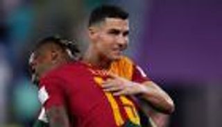 «قدوة ولكن».. زميل كريستيانو رونالدو يستفزه بتصريح غريب
