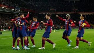 فريق برشلونة 