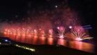 رأس الخيمة تسجل رقمين قياسيين في «غينيس» باحتفالات 2024