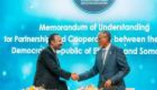 مذكرة تفاهم «تاريخية».. أرض الصومال تؤمن منفذاً بحرياً استراتيجياً لإثيوبيا