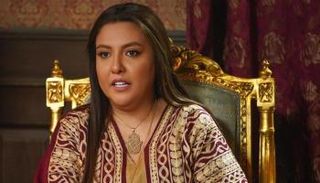 مي كساب في مسلسل "جعفر العمدة"