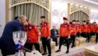 إنجاز يتحدى الظروف.. الإشادة تنهال على منتخب اليمن للناشئين (صور)